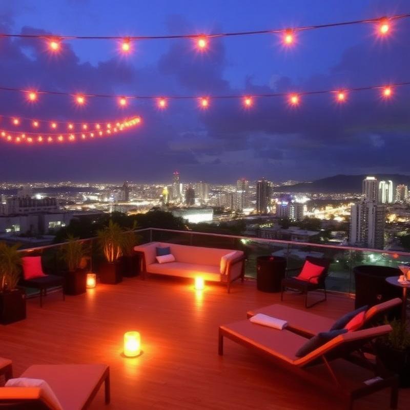 Mirante 360 — Sports Lounge