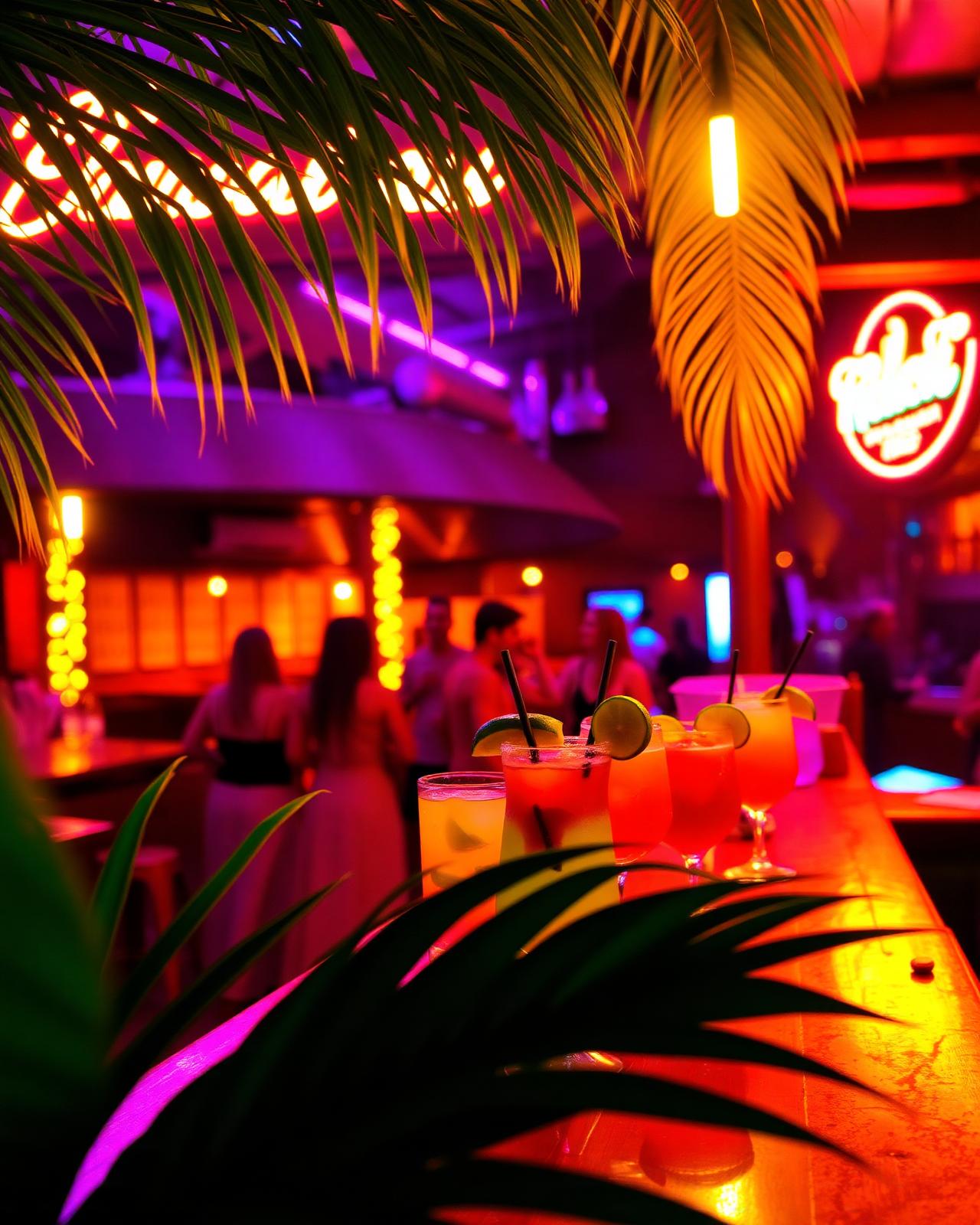 Maceió neon